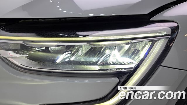 Renault Korea XM3 1.3 TCe RE Signature 2020 — фото 22