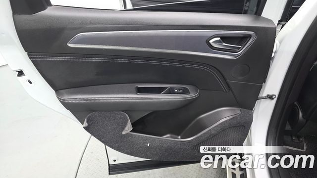 Renault Korea XM3 1.3 TCe RE Signature 2020 — фото 25