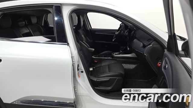 Renault Korea XM3 1.3 TCe RE Signature 2020 — фото 26