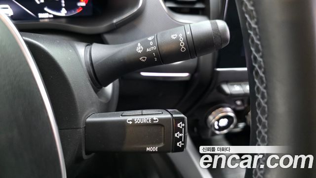Renault Korea XM3 1.3 TCe RE Signature 2020 — фото 27