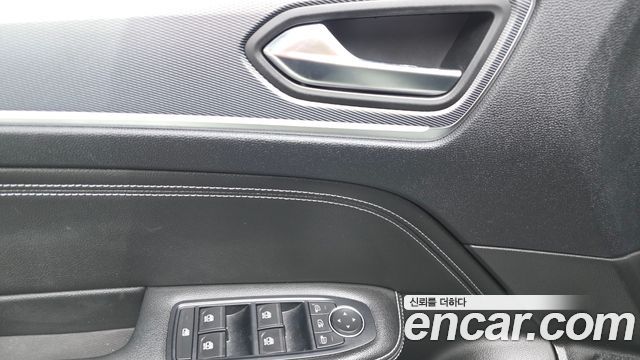 Renault Korea XM3 1.3 TCe RE Signature 2020 — фото 29