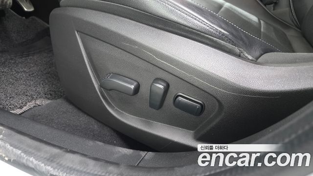 Renault Korea XM3 1.3 TCe RE Signature 2020 — фото 31