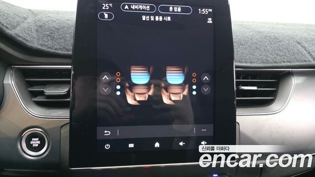 Renault Korea XM3 1.3 TCe RE Signature 2020 — фото 32