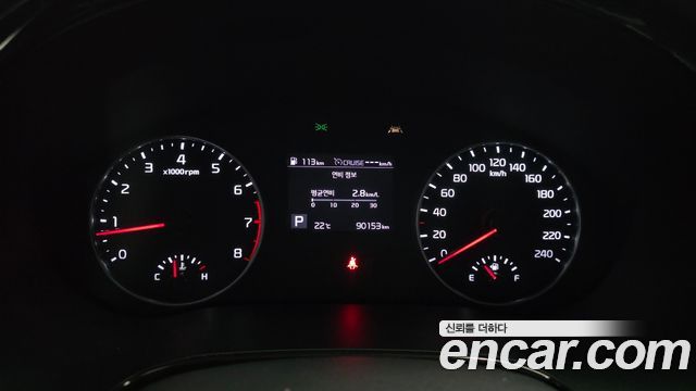Kia Seltos Gasoline 1.6 Turbo 2WD Prestige 2022 — фото 8