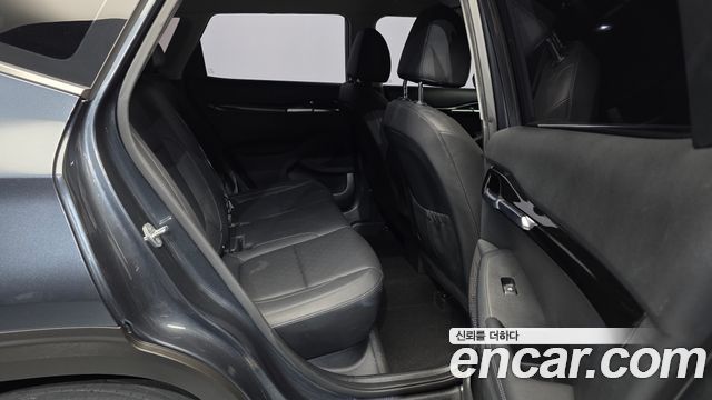 Kia Seltos Gasoline 1.6 Turbo 2WD Prestige 2022 — фото 12