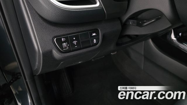 Kia Seltos Gasoline 1.6 Turbo 2WD Prestige 2022 — фото 14