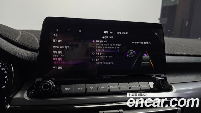Kia Seltos Gasoline 1.6 Turbo 2WD Prestige 2022 — фото 17