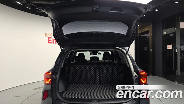 Kia Seltos Gasoline 1.6 Turbo 2WD Prestige 2022 — фото 20