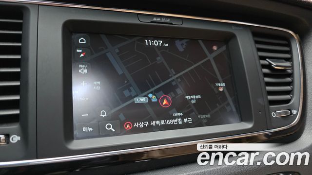 Kia Carnival 7-Seater Limousine President 2020 — фото 13