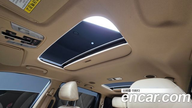 Kia Carnival 7-Seater Limousine President 2020 — фото 19