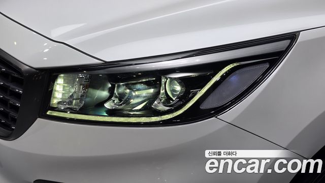 Kia Carnival 7-Seater Limousine President 2020 — фото 22