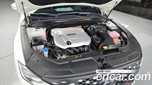 Hyundai Grandeur Hybrid (IG) Premium 2021 — фото 6