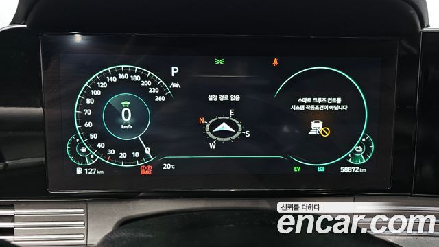 Hyundai Grandeur Hybrid (IG) Premium 2021 — фото 8