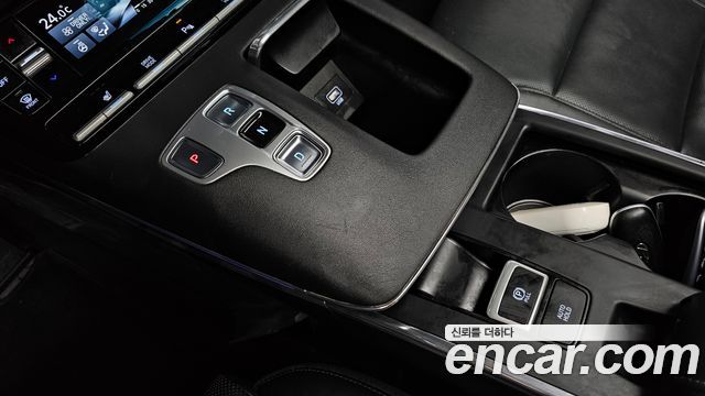 Hyundai Grandeur Hybrid (IG) Premium 2021 — фото 9
