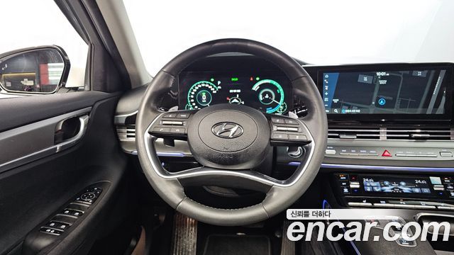 Hyundai Grandeur Hybrid (IG) Premium 2021 — фото 12
