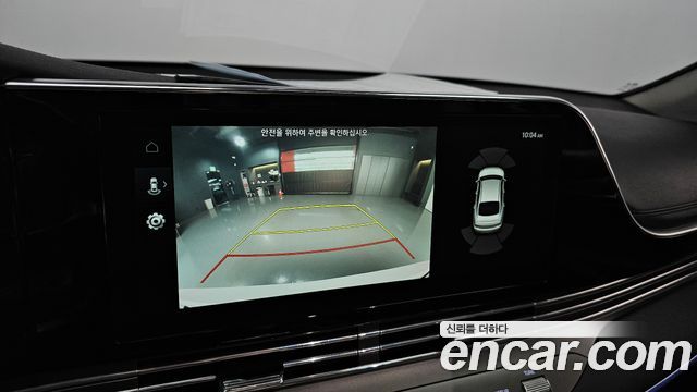 Hyundai Grandeur Hybrid (IG) Premium 2021 — фото 14