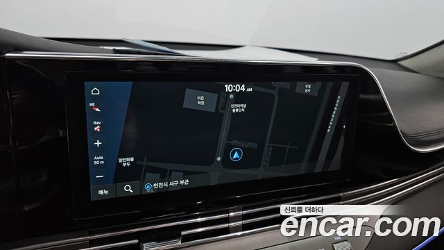 Hyundai Grandeur Hybrid (IG) Premium 2021 — фото 15