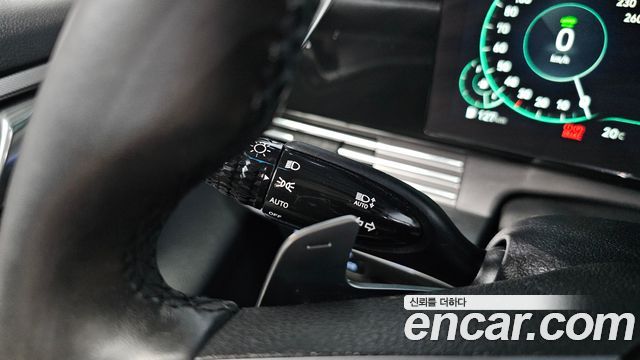 Hyundai Grandeur Hybrid (IG) Premium 2021 — фото 19