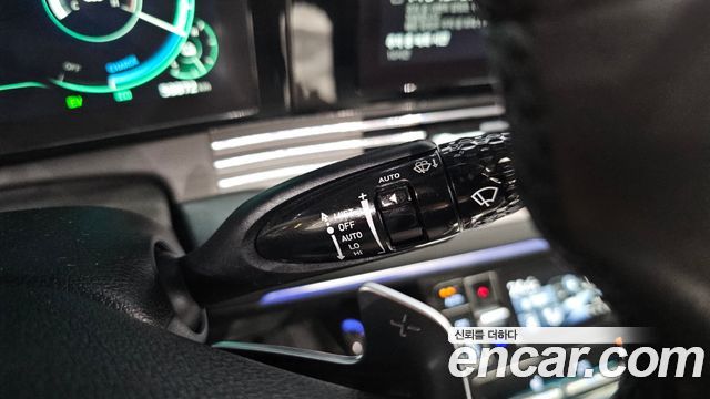 Hyundai Grandeur Hybrid (IG) Premium 2021 — фото 20