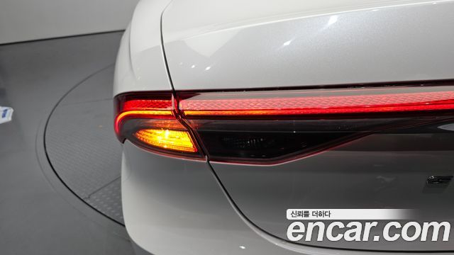 Hyundai Grandeur Hybrid (IG) Premium 2021 — фото 23