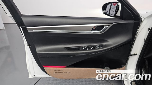 Hyundai Grandeur Hybrid (IG) Premium 2021 — фото 24