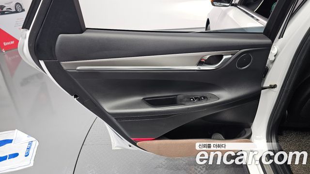 Hyundai Grandeur Hybrid (IG) Premium 2021 — фото 25