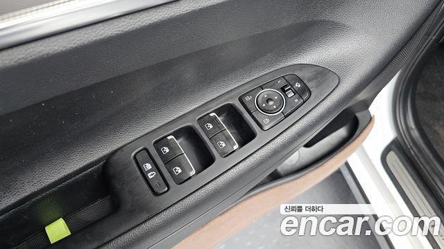 Hyundai Grandeur Hybrid (IG) Premium 2021 — фото 27