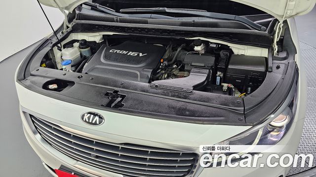 Kia Carnival 7-seater Limousine VIP 2018 — фото 6