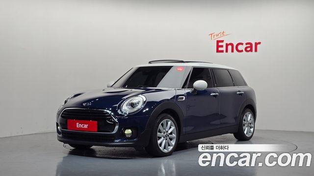 MINI Cooper D Clubman Standard 2nd 2018 — фото 1