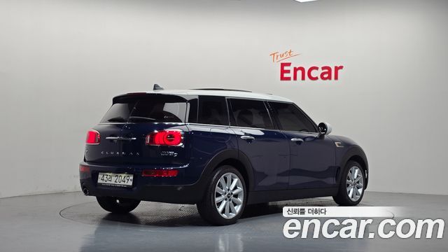 MINI Cooper D Clubman Standard 2nd 2018 — фото 2