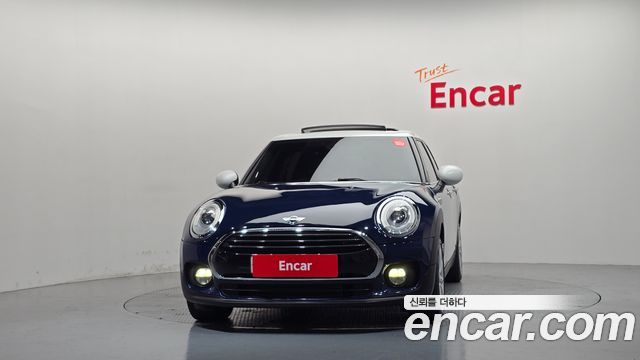 MINI Cooper D Clubman Standard 2nd 2018 — фото 3