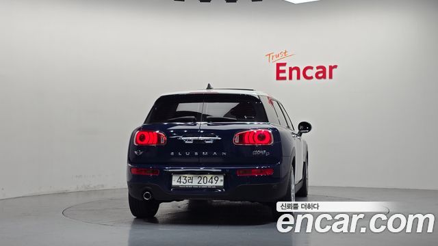 MINI Cooper D Clubman Standard 2nd 2018 — фото 4