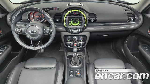 MINI Cooper D Clubman Standard 2nd 2018 — фото 7