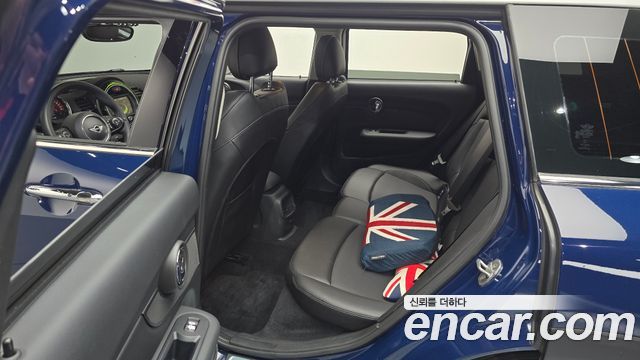 MINI Cooper D Clubman Standard 2nd 2018 — фото 16