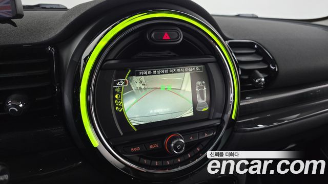MINI Cooper D Clubman Standard 2nd 2018 — фото 20