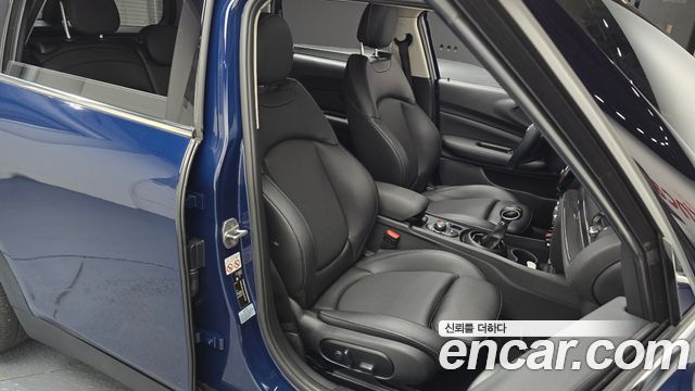 MINI Cooper D Clubman Standard 2nd 2018 — фото 32