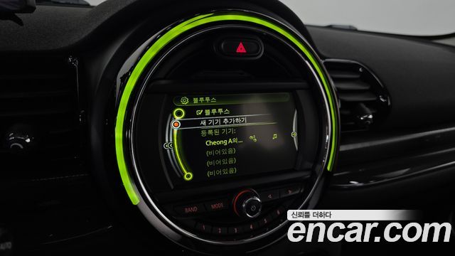 MINI Cooper D Clubman Standard 2nd 2018 — фото 35