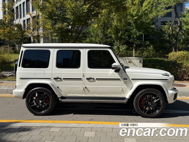 Mercedes-Benz G-Class (W463b) AMG G63 2021 — фото 3