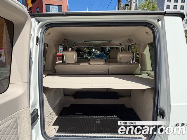 Mercedes-Benz G-Class (W463b) AMG G63 2021 — фото 6