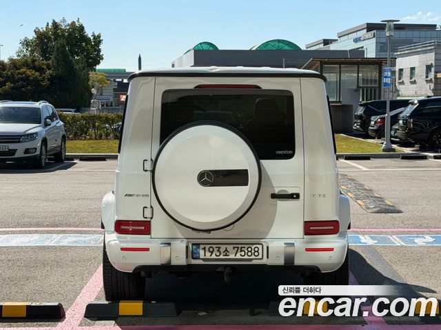 Mercedes-Benz G-Class (W463b) AMG G63 2021 — фото 12