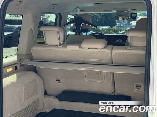 Mercedes-Benz G-Class (W463b) AMG G63 2021 — фото 16