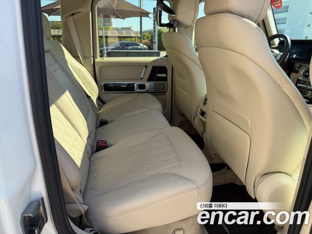 Mercedes-Benz G-Class (W463b) AMG G63 2021 — фото 17