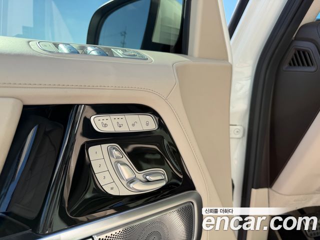 Mercedes-Benz G-Class (W463b) AMG G63 2021 — фото 18