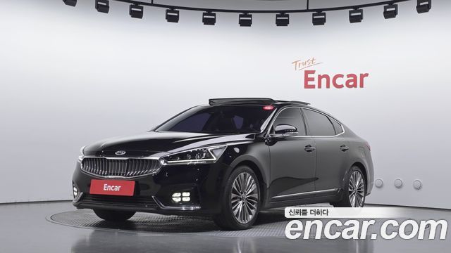Kia K7 3.0 GDI Prestige 2018 — фото 1