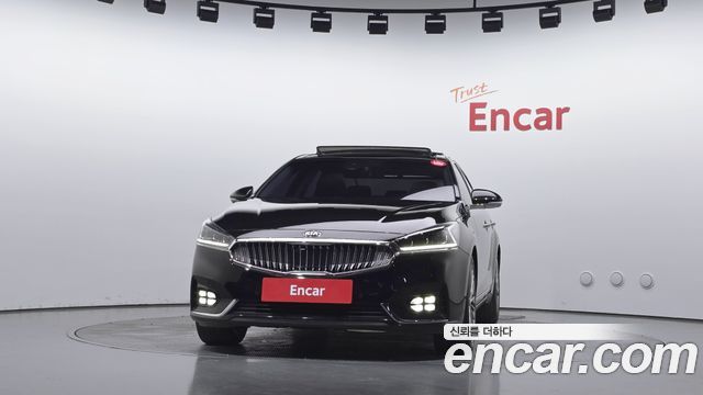 Kia K7 3.0 GDI Prestige 2018 — фото 3