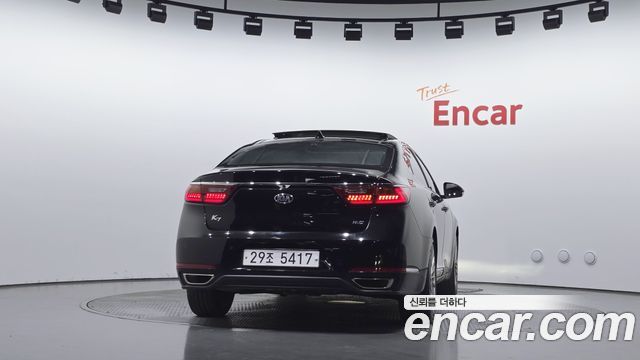 Kia K7 3.0 GDI Prestige 2018 — фото 4
