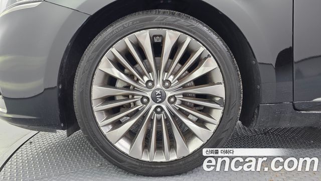 Kia K7 3.0 GDI Prestige 2018 — фото 5