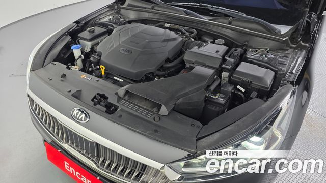 Kia K7 3.0 GDI Prestige 2018 — фото 6