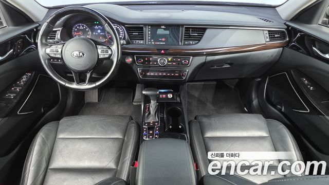 Kia K7 3.0 GDI Prestige 2018 — фото 7