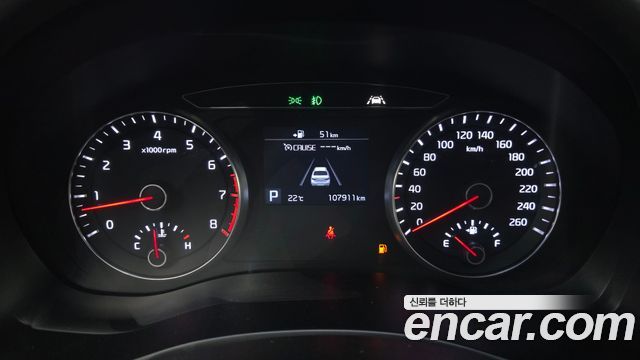 Kia K7 3.0 GDI Prestige 2018 — фото 8